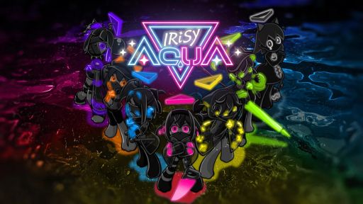 画像ギャラリー No.001のサムネイル画像 / 今夜22時から放送の「RADIO 4Gamer Tap（仮）」では，大虎工房の「IrisyAqua」を取り上げます
