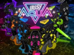 今夜22時から放送の「RADIO 4Gamer Tap（仮）」では，大虎工房の「IrisyAqua」を取り上げます