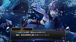 画像ギャラリー No.008のサムネイル画像 / Switch用ソフト「タイムギャル リバース」予約受付開始。「タイムギャル」のその後を描く，時空少女ルナのタイムワープアドベンチャーが展開