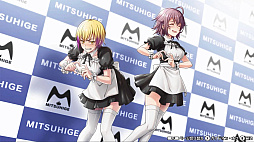 画像ギャラリー No.009のサムネイル画像 / Switch用ソフト「タイムギャル リバース」予約受付開始。「タイムギャル」のその後を描く，時空少女ルナのタイムワープアドベンチャーが展開
