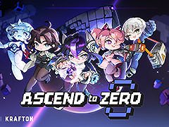 時間停止能力を駆使して戦うローグライク「Ascend to ZERO」，ゲーム序盤をプレイ可能なデモをSteamで公開