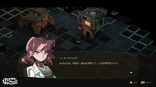 画像ギャラリー No.003のサムネイル画像 / “時間停止”能力と自由度の高いビルドシステムを駆使して戦うローグライクアクション「アセンドトゥゼロ」,オープンプレイテストをSteamで開始