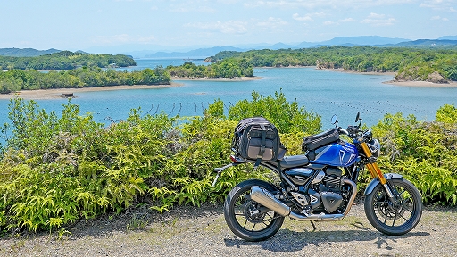 画像ギャラリー No.010のサムネイル画像 / 脇見運転もオッケー！　三重県をバイクで自由に旅しよう。旅ADV「風雨来記5」，1日の過ごし方を詳しく紹介