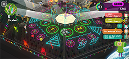 画像ギャラリー No.006のサムネイル画像 / 「塊魂」シリーズ約8年ぶりの新作「塊魂 Rolling LIVE」,4月3日にApple Arcadeで独占配信。「Space Invaders」シリーズ最新作も