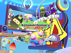 「塊魂」シリーズ約8年ぶりの新作「塊魂 Rolling LIVE」，4月3日にApple Arcadeで独占配信。「Space Invaders」シリーズ最新作も