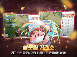 画像ギャラリー No.006のサムネイル画像 / スマホ向けMMORPG「Ragnarok: Back to Glory」，クローズドβテストを3月18日まで韓国にて開催中