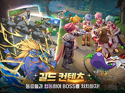 画像ギャラリー No.007のサムネイル画像 / スマホ向けMMORPG「Ragnarok: Back to Glory」，クローズドβテストを3月18日まで韓国にて開催中
