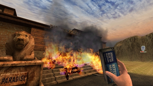 画像ギャラリー No.003のサムネイル画像 / あの問題作「POSTAL 2」がまさかのVR化。「POSTAL 2: VR」,PC/Meta Quest/PS VR2向けに発売決定