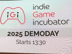 インディーゲーム開発者のサポートプログラム「iGi」の第5期生によるプレゼンイベント「2025 Demo Day」をレポート。5チームがパブリッシャや投資家に自作をアピール