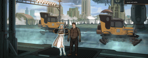 画像ギャラリー No.005のサムネイル画像 / アール・デコ調スタイリッシュRPG「Aether & Iron」発表。舞台は1930年代,空に浮かぶニューヨーク