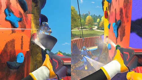 画像ギャラリー No.002のサムネイル画像 / 「PowerWash Simulator 2」，価格を前作と同じ2970円（税込）に決定。リリース後のロードマップは2026年まで用意