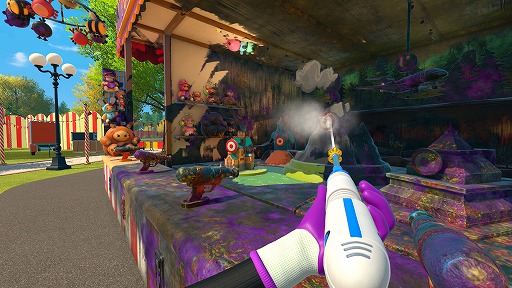 画像ギャラリー No.005のサムネイル画像 / 「PowerWash Simulator 2」，価格を前作と同じ2970円（税込）に決定。リリース後のロードマップは2026年まで用意
