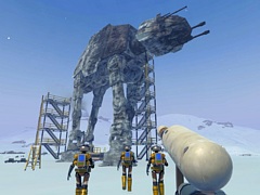 「PowerWash Simulator 2」，DLC「スター・ウォーズ」パックが7月16日に配信決定。ミレニアム・ファルコンやラーズ農場を高圧洗浄しよう