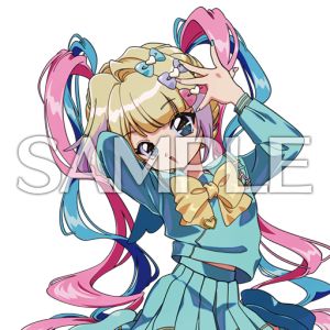 画像ギャラリー No.016のサムネイル画像 / 「maimai でらっくす PRiSM PLUS」,本日稼働開始。「NEEDY GIRL OVERDOSE」などとのコラボも実施に