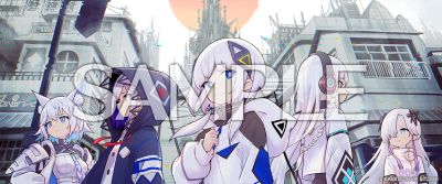 画像ギャラリー No.037のサムネイル画像 / 「maimai でらっくす PRiSM PLUS」,本日稼働開始。「NEEDY GIRL OVERDOSE」などとのコラボも実施に