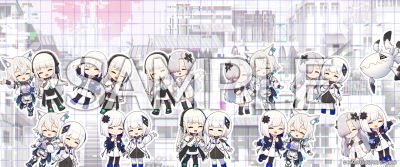 画像ギャラリー No.039のサムネイル画像 / 「maimai でらっくす PRiSM PLUS」,本日稼働開始。「NEEDY GIRL OVERDOSE」などとのコラボも実施に