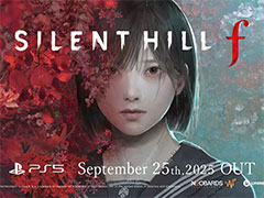 新作「SILENT HILL f」，9月25日に発売決定。シリーズ初の日本を舞台としたサイコロジカルホラー