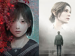 「SILENT HILL f & SILENT HILL 2 デュアルパック」，PS5向けに本日発売。2作品をお得な価格で購入できるバンドル