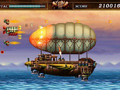 往年の名作STGがよみがえる。「鋼鉄帝国-STEEL EMPIRE-クロニクル」，7月31日発売。オリジナル版，HD版，鋼鉄帝国クラシックを収録