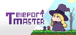 画像ギャラリー No.006のサムネイル画像 / 右矢印キーとRキーしか使わないゲーム「Teleport Master」，Steamで配信開始。テレポートの位置をうまく調整して，世界を救おう