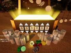 謎解きやヒントはなし。最大8桁の数字でロックされている箱を開くゲーム「全部試せば開く！」，4月18日に配信決定