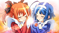 快盗天使ツインエンジェル 〜時とセカイの迷宮〜 Re:light