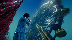 画像ギャラリー No.001のサムネイル画像 / 3人称探索型アクション「Dreams of Another」,2025年内にPC版をリリース。Steamではウィッシュリスト登録も可能に