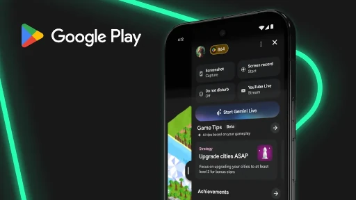 画像ギャラリー No.001のサムネイル画像 / Google Play Games，攻略情報を音声で提供してくれる新機能「Sidekick」を発表。PC版を正式に一般提供開始