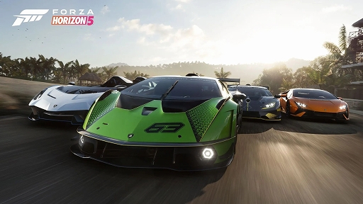 画像ギャラリー No.001のサムネイル画像 / PS5版「Forza Horizon 5」発売。オープンワールドで再現されたメキシコの美しい風景を眺めながら,ドライブやレースに挑戦しよう【PR】