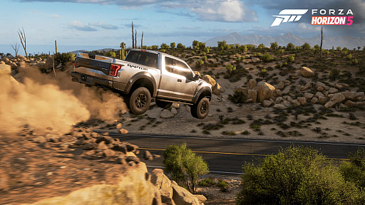 画像ギャラリー No.004のサムネイル画像 / PS5版「Forza Horizon 5」発売。オープンワールドで再現されたメキシコの美しい風景を眺めながら,ドライブやレースに挑戦しよう【PR】