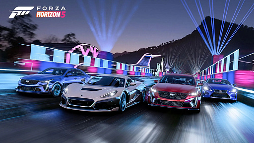 画像ギャラリー No.005のサムネイル画像 / PS5版「Forza Horizon 5」発売。オープンワールドで再現されたメキシコの美しい風景を眺めながら,ドライブやレースに挑戦しよう【PR】