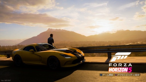 画像ギャラリー No.001のサムネイル画像 / ［プレイレポ］ついにPlayStationプラットフォームに登場した「Forza Horizon 5」。広大なメキシコの大地で縦横無尽に愛車をかっ飛ばそう！