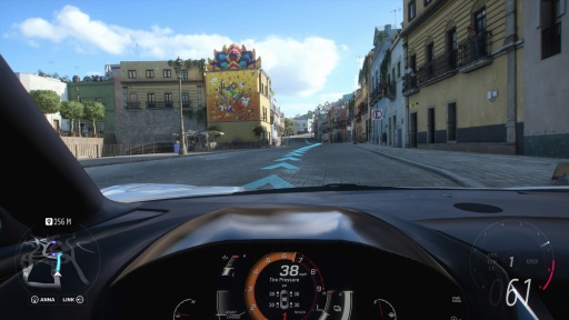 画像ギャラリー No.004のサムネイル画像 / ［プレイレポ］ついにPlayStationプラットフォームに登場した「Forza Horizon 5」。広大なメキシコの大地で縦横無尽に愛車をかっ飛ばそう！