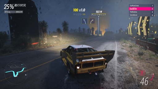 画像ギャラリー No.011のサムネイル画像 / ［プレイレポ］ついにPlayStationプラットフォームに登場した「Forza Horizon 5」。広大なメキシコの大地で縦横無尽に愛車をかっ飛ばそう！