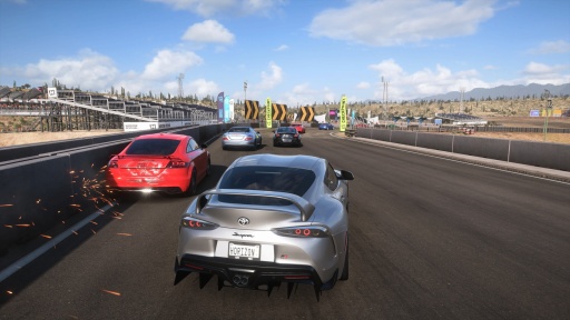 画像ギャラリー No.013のサムネイル画像 / ［プレイレポ］ついにPlayStationプラットフォームに登場した「Forza Horizon 5」。広大なメキシコの大地で縦横無尽に愛車をかっ飛ばそう！