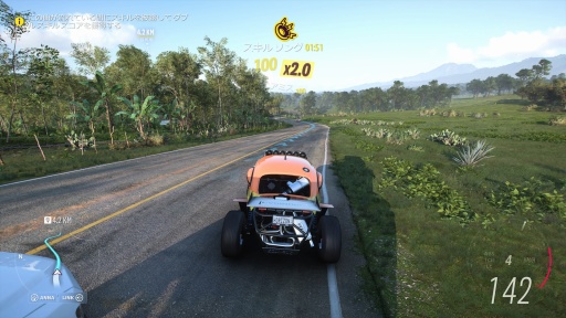 画像ギャラリー No.030のサムネイル画像 / ［プレイレポ］ついにPlayStationプラットフォームに登場した「Forza Horizon 5」。広大なメキシコの大地で縦横無尽に愛車をかっ飛ばそう！