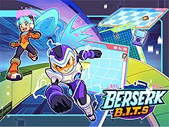 ロックマンエグゼにインスパイアされたPC向けオートバトラー「Berserk B.I.T.S」，最新トレイラーが公開に