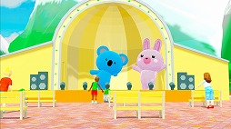 画像ギャラリー No.001のサムネイル画像 / 遊園地の最強アイドルを目指せ！ 3D物理演算アクションゲーム「Super Mascot Star」2025年度中にSteamでリリース