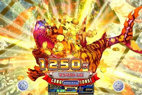 画像ギャラリー No.016のサムネイル画像 / 魚釣り体験ゲームの最新作「釣りスピリッツ ワンダー」稼働開始。新ボス「ワンダークラス」や新機能「おためしキャスト」を実装