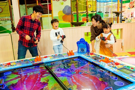 画像ギャラリー No.025のサムネイル画像 / 魚釣り体験ゲームの最新作「釣りスピリッツ ワンダー」稼働開始。新ボス「ワンダークラス」や新機能「おためしキャスト」を実装