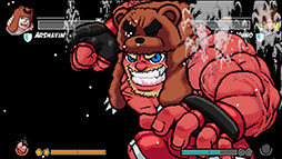 画像ギャラリー No.003のサムネイル画像 / メガドライブ版「Pocket Bravery」の開発が明らかに。1990年代の対戦格闘ゲームに影響を受けた作品が同年代のゲーム機に登場