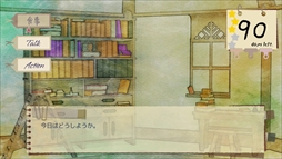 画像ギャラリー No.003のサムネイル画像 / 獣人の言葉をパズルのように解読していくアドベンチャーゲーム「ヘルメネウスの箱庭」,体験版をSteamで配信開始