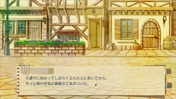 画像ギャラリー No.005のサムネイル画像 / 獣人の言葉をパズルのように解読していくアドベンチャーゲーム「ヘルメネウスの箱庭」,体験版をSteamで配信開始