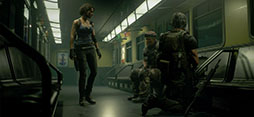 画像ギャラリー No.008のサムネイル画像 / Mac / iOS版「バイオハザード RE:3」,本日発売。同プラットフォーム向けに配信されるシリーズ作品を対象としたセールも同時にスタート