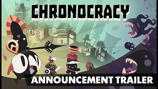 画像ギャラリー No.005のサムネイル画像 / 新作RTS「Chronocracy」が発表に。小さな部族を率いて世界を支配するリアルタイム型のコロニーシミュレーション