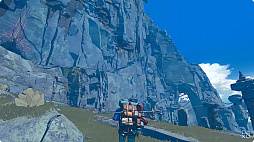 画像ギャラリー No.008のサムネイル画像 / ロッククライミングゲーム「Cairn」の発売日が2025年11月5日に決定。PS5向けの体験版が配信開始