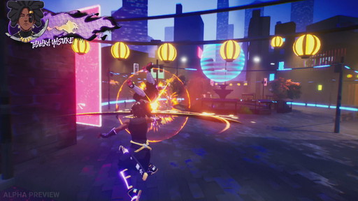 画像ギャラリー No.005のサムネイル画像 / ［GDC 2025］イギリスのインディースタジオがハック＆スラッシュアクション新作「Yasuke: A Lost Descendant」のプレイアブルデモを初公開
