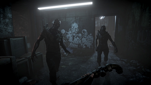 画像ギャラリー No.001のサムネイル画像 / 悪夢のような異形のクリーチャーが襲い来るホラーFPS「Total Chaos」のデモ版が公開に。発売日は7月24日に決定