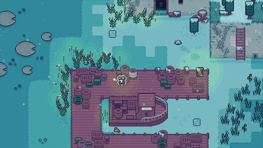 画像ギャラリー No.005のサムネイル画像 / 「Mudborne」がSteamでリリース。カエルの発見と繁殖で世界を拡張させていく自然管理シミュレータ