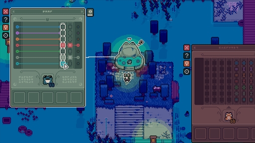 画像ギャラリー No.007のサムネイル画像 / 「Mudborne」がSteamでリリース。カエルの発見と繁殖で世界を拡張させていく自然管理シミュレータ